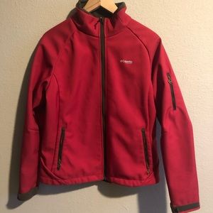 Woman’s Columbia Titanium Jacket